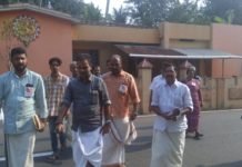 വിലക്ക് അവസാനിച്ചു; പരിവർത്തൻ യാത്രയുമായി കെ.സുരേന്ദ്രൻ ഇന്ന് പത്തനംതിട്ടയിൽ