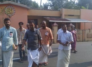 വിലക്ക് അവസാനിച്ചു; പരിവർത്തൻ യാത്രയുമായി കെ.സുരേന്ദ്രൻ ഇന്ന് പത്തനംതിട്ടയിൽ