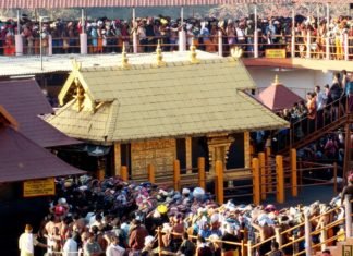 ശബരിമല വിഷയം സാമുദായിക ധ്രുവീകരണമുണ്ടാക്കുന്ന തരത്തിൽ ഉപയോഗിക്കുന്നത് ചട്ടലംഘനമാകുമെന്ന് തെരഞ്ഞെടുപ്പ് കമ്മീഷണര്