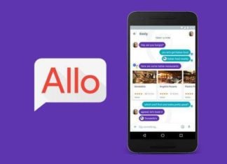 ഗൂഗിള് ‘അലോ’ , വാട്സ്ആപ്പിനെ വെല്ലാന് പുതിയ ചാറ്റിംഗ് ആപ്