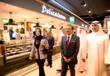 ഖൈത്താനിൽ ലുലു എക്സ്പ്രസ് ആദ്യ സ്റ്റോർ