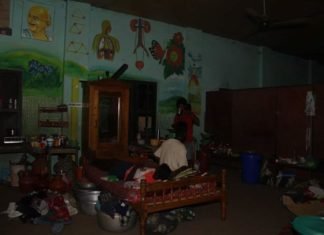 വലിയതുറയ്ക്ക് വേണ്ടി സഹായാഭ്യർത്ഥനയുമായ് അജയകുമാർ