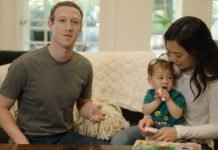 മകൾക്ക് സ്ക്രീൻജീവിതം വിലക്കി സുക്കർബർഗ്