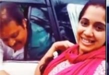 ഒട്ടും പ്രിയമല്ലാത്ത സുരേഷ് ഗോപിക്ക് : വൈറലായി ശ്രീജയുടെ പോസ്റ്റ്