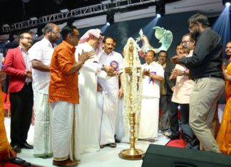 ആലപ്പുഴ ജില്ലാ പ്രവാസി അസോസിയേഷന് കുവൈറ്റ് ‘കിഴക്കിന്റെ വെനീസ് ഉത്സവ് 2019’ അരങ്ങേറി