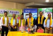 സാരഥി കുവൈറ്റ് 19 -മത് വാർഷിക പൊതുയോഗവും, പുതിയ ഭാരവാഹികളുടെ തിരഞ്ഞെടുപ്പും നടത്തി