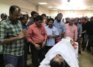 ബാലുവിന് കുവൈറ്റിന്റെ യാത്രാമൊഴി