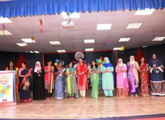 ICSK Junior LKG Parents Orientation Programme o