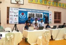 യൂത്ത് ഇന്ത്യ ജോബ്ഫെയര്2019 സമാപിച്ചു.