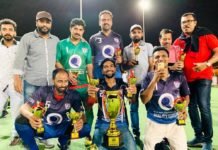 കെഫാക്ക് ഓൾ ഇന്ത്യ മാസ്റ്റേഴ്സ് സെവൻസ് കിരീടം യങ് ഷൂട്ടേർസ് എഫ് സി ക്ക്