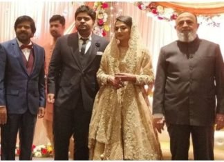 ചിമ്പുവിന്റെ സഹോദരൻ കുരലരശൻ വിവാഹിതനായി