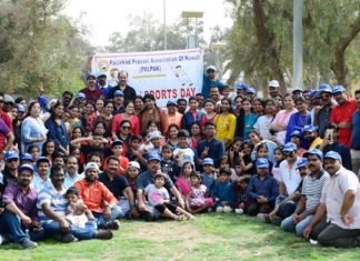 പൽപക് പിക്നിക് അഹമദിയിൽ വെച്ച് നടത്തി