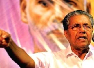 വർഗീയ വിഷം തുപ്പുന്ന പ്രസംഗമാണ് അമിത് ഷാ നടത്തിയത്: പിണറായി വിജയൻ