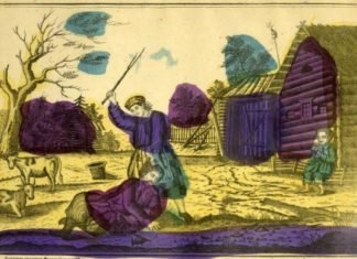 ഭർത്താവിനെ ചൂലിനടിച്ച് ഭാര്യ, ഒടുവിൽ പോലീസ് ഇടപെട്ടു