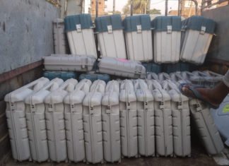 വിവിപാറ്റുകൾ എണ്ണണമെന്ന പ്രതിപക്ഷത്തിന്റെ ആവശ്യം കേന്ദ്ര തെരഞ്ഞെടുപ്പ് കമ്മീഷൻ തള്ളി