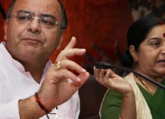 അരുൺ ജെയ്റ്റ്ലിക്കും സുഷമ സ്വരാജിനും അനാരോഗ്യം; രണ്ടാമൂഴം നഷ്ടപ്പെട്ടവർ ഇവർ