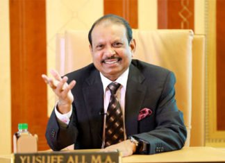 പത്തനാപുരം ഗാന്ധിഭവന് എം.എ യൂസഫലി അത്യാധുനിക ബഹുനില കെട്ടിടം നിർമ്മിച്ചു നൽകും