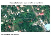 ശാന്തിവനം; കേന്ദ്ര-സംസ്ഥാന സര്ക്കാരുകള്ക്കും കെ എസ് ഇ ബിക്കും ഹൈക്കോടതി നോട്ടീസ്