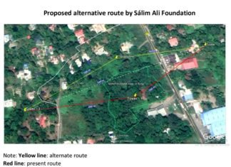 ശാന്തിവനം; കേന്ദ്ര-സംസ്ഥാന സര്ക്കാരുകള്ക്കും കെ എസ് ഇ ബിക്കും ഹൈക്കോടതി നോട്ടീസ്