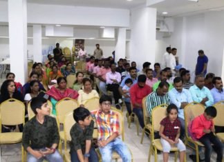 കുവൈത്ത് വയനാട് അസൊസിയേഷൻ ഇഫ്താർ സംഗമം സംഘടിപ്പിച്ചു.