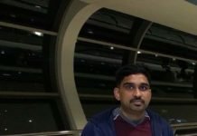 കുവൈത്ത് വിമാനത്താവളത്തിൽ തിരുവനന്തപുരം സ്വദേശിയ്ക്ക് ദാരുണാന്ത്യം