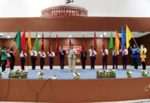 ICS inducts new SUPREME COUNCIL