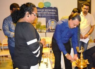 എംജിഎം അലുമ്നി കുവൈത്ത് ചാപ്റ്റര് നാലാമത് വാർഷികവും കുടുംബസംഗമവും സംഘടിപ്പിച്ചു