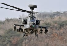 ചിനൂക്കിനു പിന്നാലെ അപ്പാഷെ ഗാർഡിയൻ, ഇനി രാത്രി യുദ്ധത്തിലെ ഇന്ത്യൻ കരുത്ത്