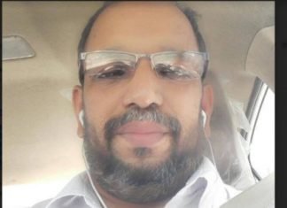 സഗീർ താണി പീടികയിൽ വാഹനാപകടത്തിൽ മരണപ്പെട്ടു