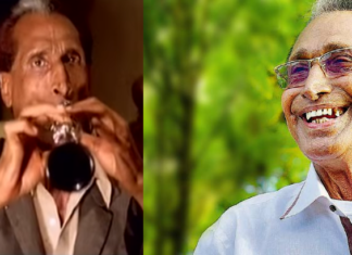 മാപ്പിളപ്പാട്ട് കലാകാരൻ എരഞ്ഞോളി മൂസ അന്തരിച്ചു