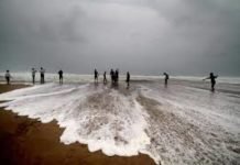 ഫോനി: ഭുവനേശ്വർ വിമാനത്താവളം അടച്ചു