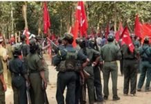 സൈനികരുടെ വാഹനത്തിനു നേരെ മാവോവാദികളുടെ ആക്രമണം: 15 സൈനികർ മരിച്ചു