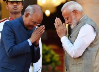 മേം നരേന്ദ്ര ദാമോദർ ദാസ് മോദി…