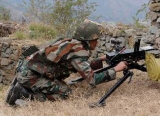 അതിർത്തിയിൽ വീണ്ടും പാക് പ്രകോപനം