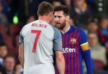 യുവേഫ ചാമ്പ്യൻസ് ലീഗ് ഫുട്ബോൾ; ബാഴ്സലോണ ഇന്ന് ലിവർപൂളിനെ നേരിടും