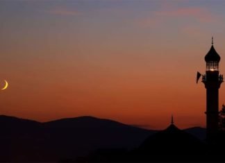 മാസപ്പിറവി കണ്ടു;നാളെ മുതൽ കേരളത്തിൽ റമദാൻ വ്രതം ആരംഭിക്കും