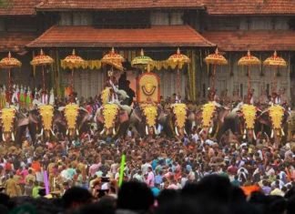 തൃശ്ശൂർ പൂരം കാണാനെത്തുന്നവർ സുരക്ഷയുടെ ഭാഗമായി ബാഗ് ഒഴിവാക്കാൻ നിർദ്ദേശം