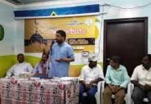 സ്പർശം കുവൈറ്റ് സ്നേഹസംഗമവും ഇഫ്താർ വിരുന്നും സംഘടിപ്പിച്ചു.