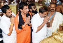 വിശ്വാസസംരക്ഷണത്തില് കേന്ദ്ര ഇടപെടല് ഉറപ്പ് നൽകി കേന്ദ്ര മന്ത്രി വി മുരളീധരന്