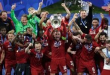 യൂറോപ്പിന്റെ രാജാക്കൻമാർ; ലിവർപൂളിന് ഇത് ആറാം തവണ