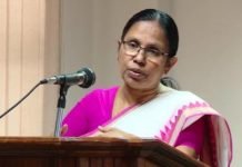 കുട്ടികളെ കുറ്റക്കാരാക്കുന്നതിൻ്റെ ഉത്തരവാദിത്വം സമൂഹത്തിനാണെന്ന് മന്ത്രി കെ.കെ.ശെെലജ