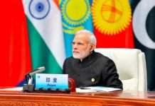 തീവ്രവാദത്തെ പിന്തുണക്കുന്ന രാജ്യങ്ങളെ ഒറ്റപ്പെടുത്തണം; ഷാങ്ഹായി ഉച്ചകോടിയിൽ പ്രധാനമന്ത്രി നരേന്ദ്രമോദി