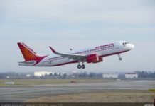 ന്ത്യയ്ക്ക് മേൽ ഏര്പ്പെടുത്തിയ വ്യോമ ഉപരോധം നീക്കി.