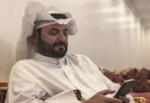 സൗദി അറേബ്യയെ അപമാനിച്ച് ട്വീറ്റ് ചെയ്തതിന് കുവെെറ്റിലെ മുൻ എം.പി അറസ്റ്റിൽ