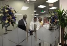 എൻ.ബി.ടി.സി. ഗ്രൂപ്പിൻറ്റെ സൗദി അറേബ്യ ബ്രാഞ്ച് ഓഫീസ് പ്രവർത്തനം ആരംഭിച്ചു.