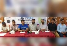 കേഫാക് യുണിമണി ഫുട്ബോൾ ലീഗ്