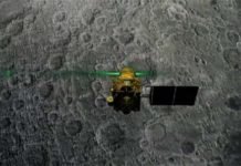 വിക്രം ലാൻഡറിനെ ‘ഉണർത്താ’നുള്ള അവസാന ശ്രമത്തിൽ ഐഎസ്ആർഒ.