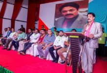 ആവേശത്തേരിലേറി ഈദ് മിലൻ 19 ;