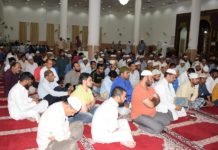 IMA Hosts public lectures on Hijra New Year