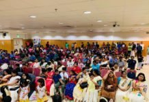 ഫോക്ക് ഫഹാഹീൽ സോൺ നേതൃത്വത്തിൽ ഓണം ഈദ് ഫെസ്റ്റ് സംഘടിപ്പിച്ചു